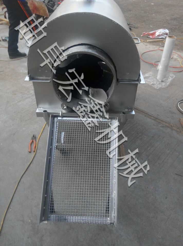 专业生产燃气燃烧机 炒锅机