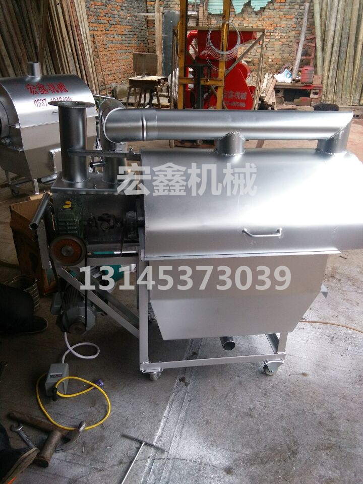 专业生产燃气燃烧机 炒锅机