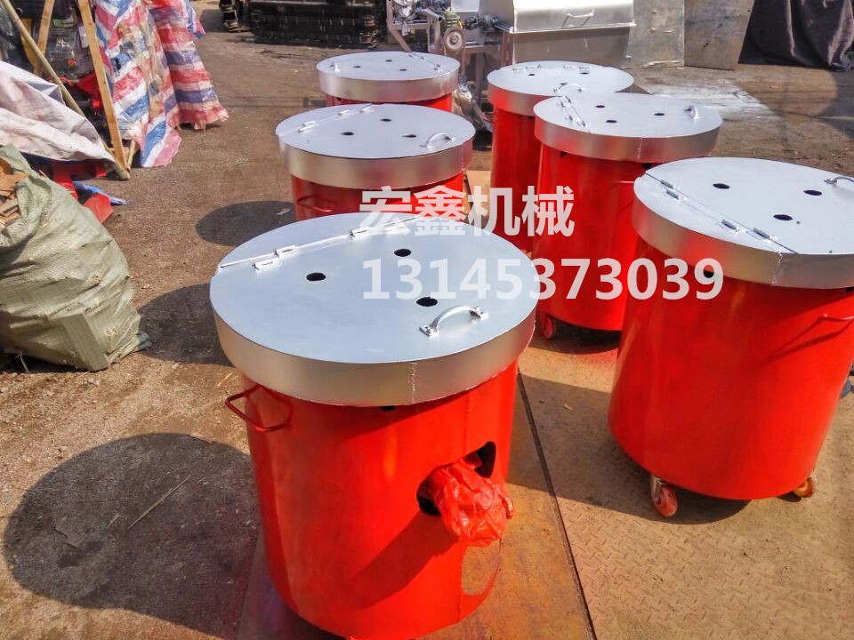 专业生产燃气燃烧机 炒锅机