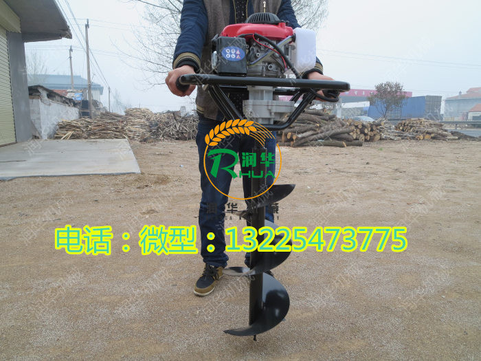 长沙 挖坑机参数 采购挖坑机