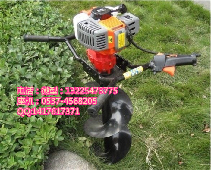 长沙 挖坑机参数 采购挖坑机