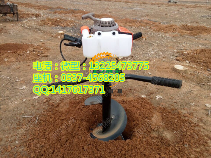 长沙 挖坑机参数 采购挖坑机