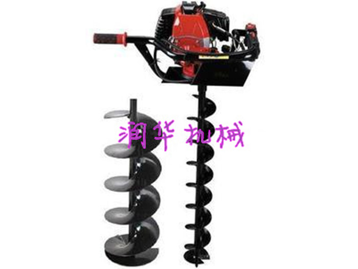 长沙 挖坑机参数 采购挖坑机