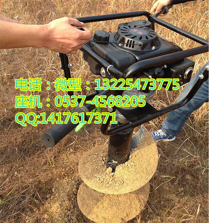 长沙 挖坑机参数 采购挖坑机