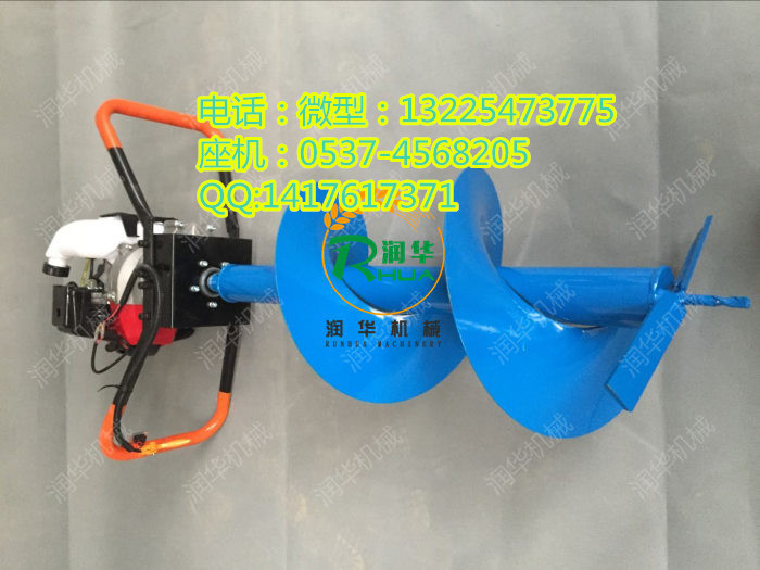 长沙 挖坑机参数 采购挖坑机