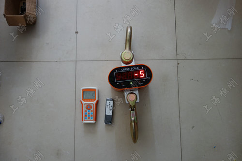 電子吊鉤秤