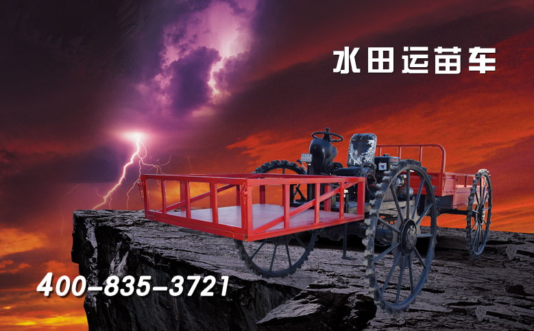 水田插秧機(jī) 運(yùn)苗車 水田機(jī)械網(wǎng)