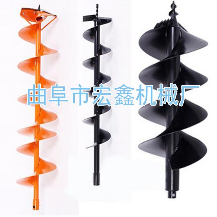 手提式电动挖坑机 遵化