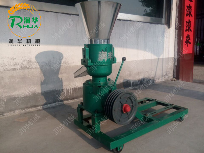 安顺 养殖场专用饲料颗粒机 水产品饲料颗粒机