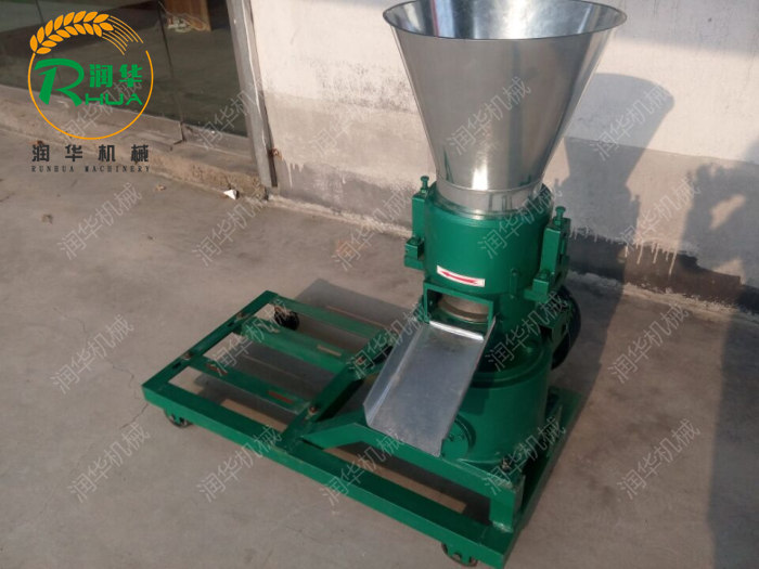 安顺 养殖场专用饲料颗粒机 水产品饲料颗粒机