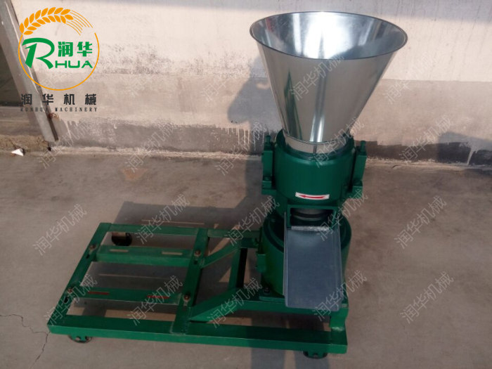 安顺 养殖场专用饲料颗粒机 水产品饲料颗粒机