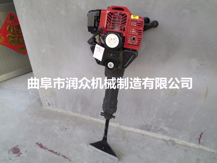 邯郸园林移苗手提式挖树机手提式带土球挖树机