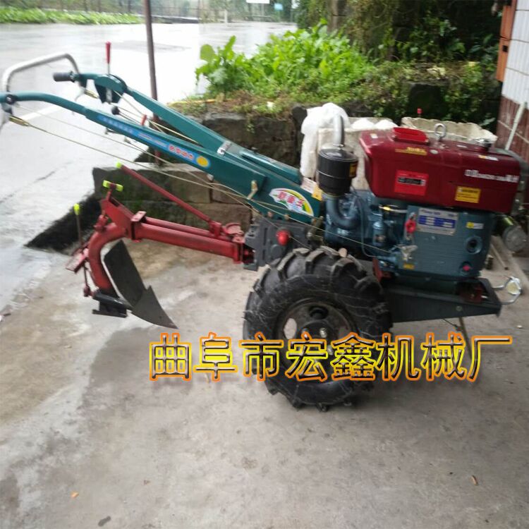 拖拉机倒车技巧视频