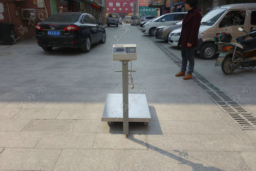 電子臺秤