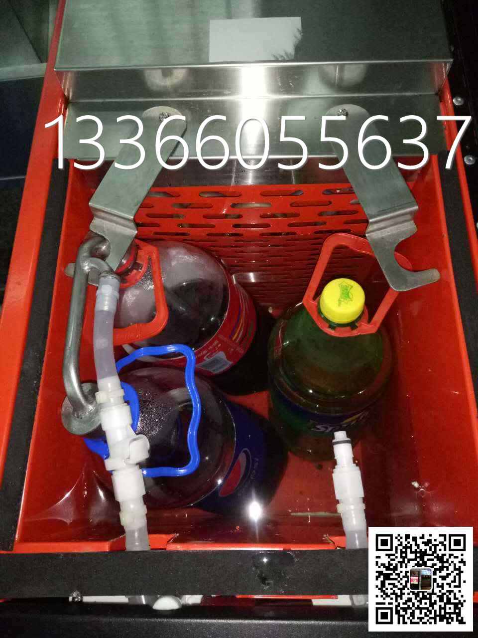 可口可乐直饮机