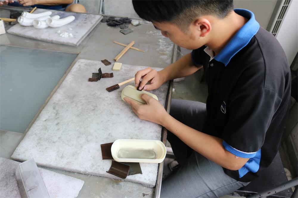 手工處理