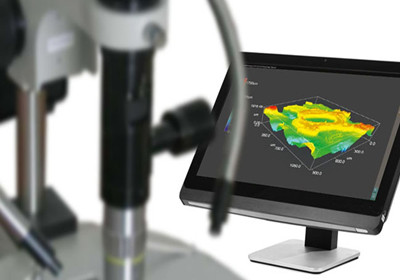 我国研制成功激光扫描实时立体显微镜