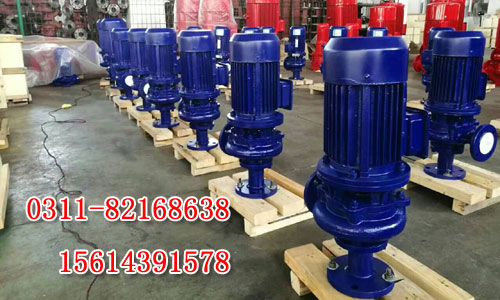 烏魯木齊管道泵