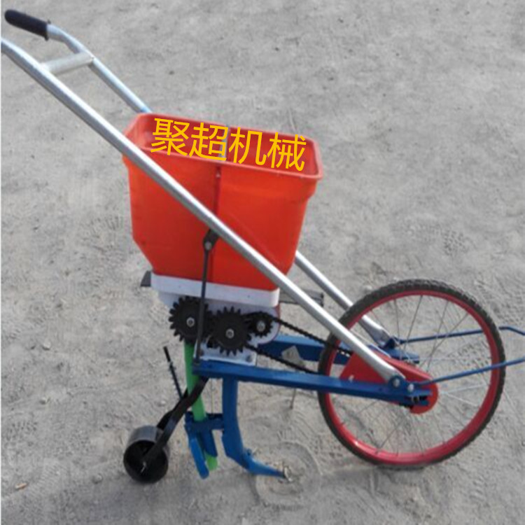 质量可靠小型播种机 手推播种机 花生播种机