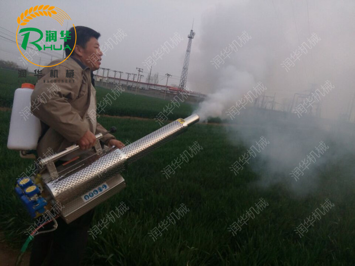 长沙 操作弥雾机视频 怎样操作弥雾机