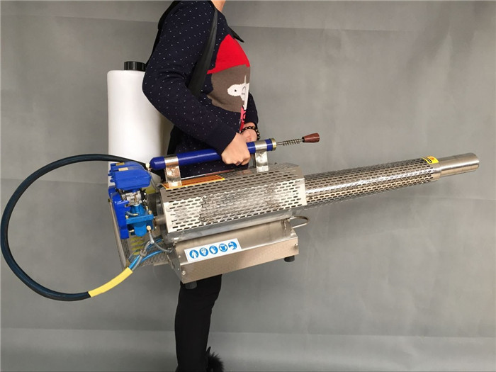 长沙 操作弥雾机视频 怎样操作弥雾机