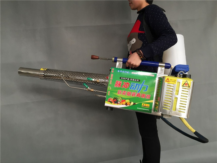 长沙 操作弥雾机视频 怎样操作弥雾机