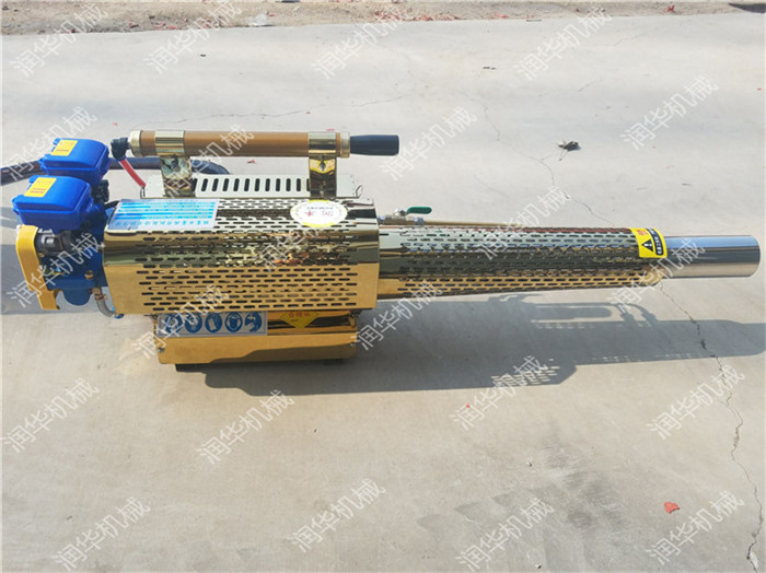 长沙 操作弥雾机视频 怎样操作弥雾机