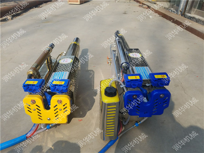 长沙 操作弥雾机视频 怎样操作弥雾机