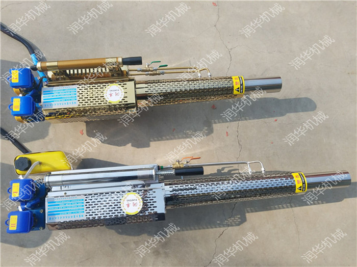 长沙 操作弥雾机视频 怎样操作弥雾机