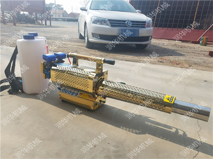 长沙 操作弥雾机视频 怎样操作弥雾机