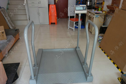 電子輪椅秤