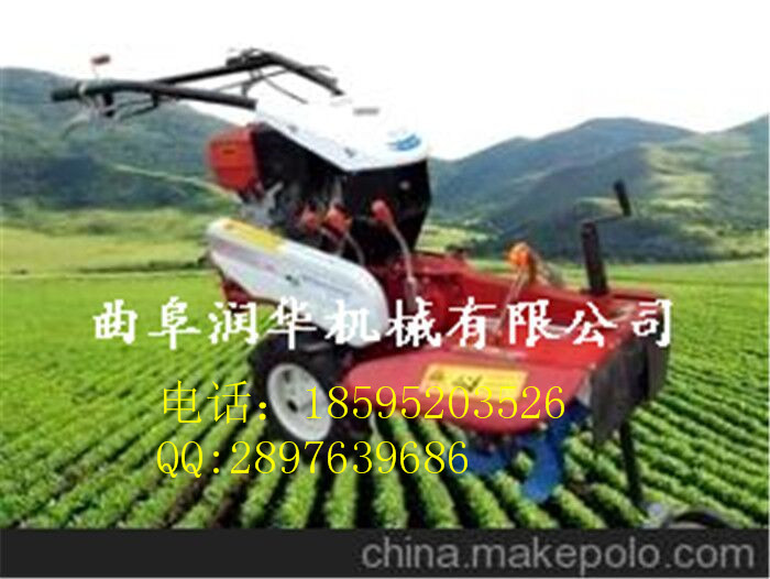 国家专利田园管理机 永吉县 葡萄埋藤田园管理机