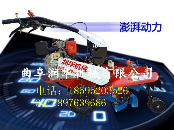 国家专利田园管理机 永吉县 葡萄埋藤田园管理机