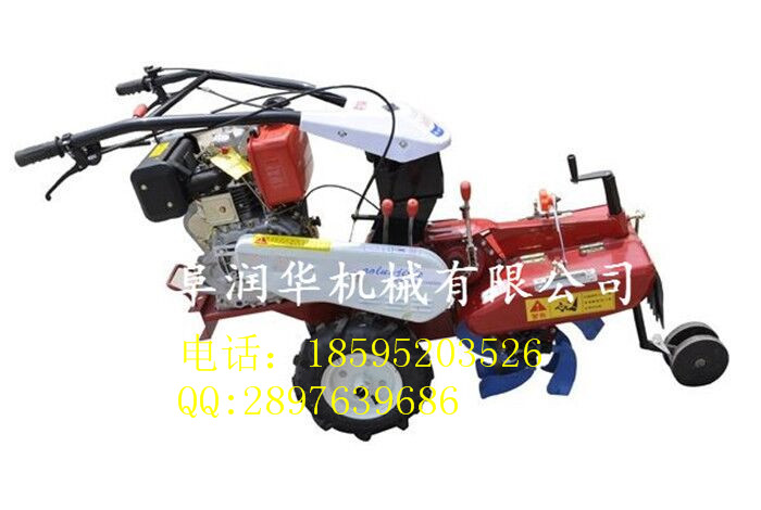 国家专利田园管理机 永吉县 葡萄埋藤田园管理机