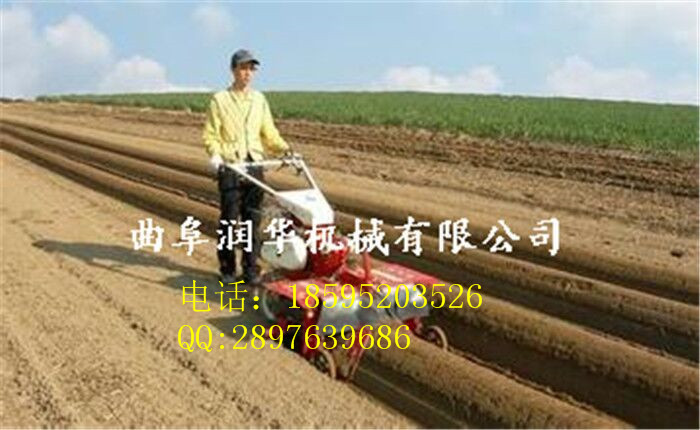 国家专利田园管理机 永吉县 葡萄埋藤田园管理机