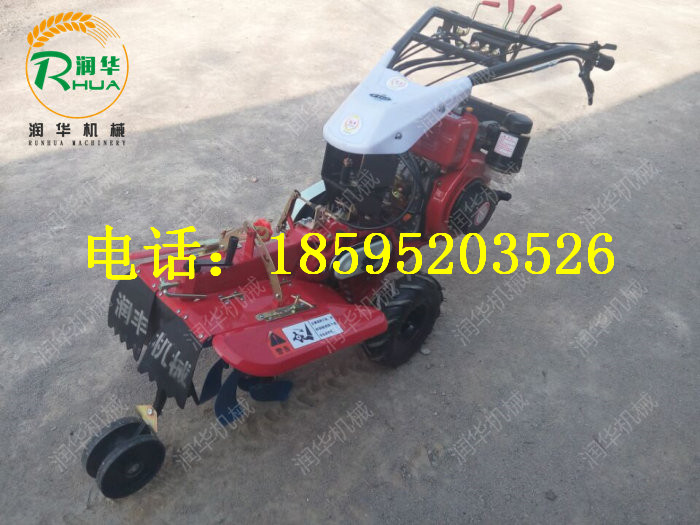 国家专利田园管理机 永吉县 葡萄埋藤田园管理机