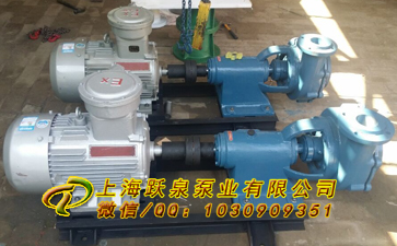 浆料泵厂家供应65UHB-ZK-5-11