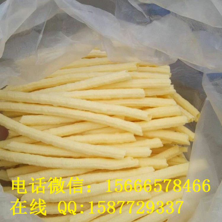 咔咔咔膨化果 大人老人都喜爱爆米花 空心棒机