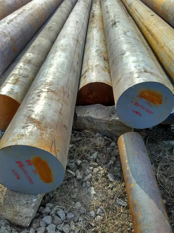 20g圆钢营口20g锻造优特钢价格