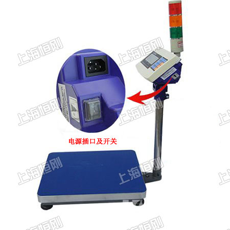 電子臺(tái)秤