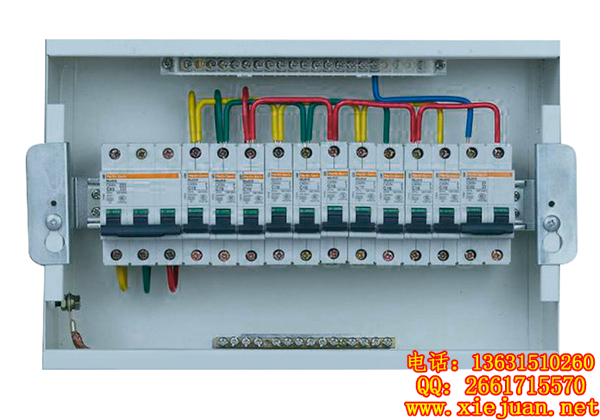 施耐德家庭配电箱厂家价格