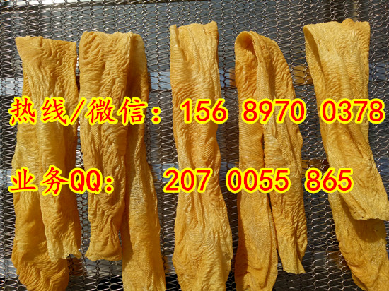 全自動牛排豆皮機器：15689700378
