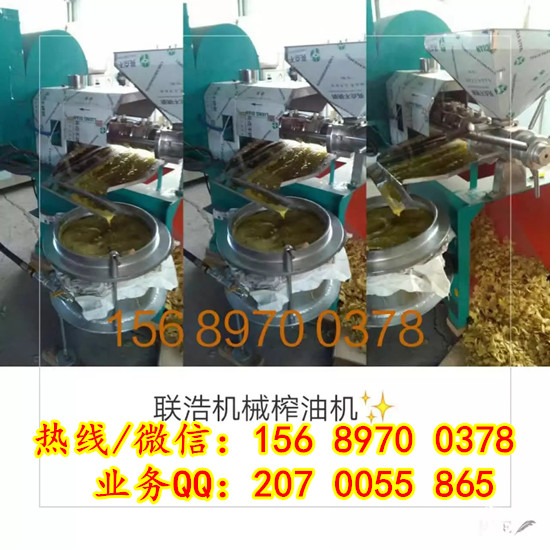 全自動榨油機