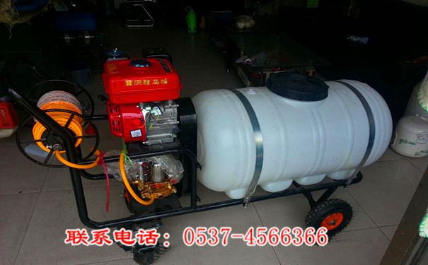 打藥機