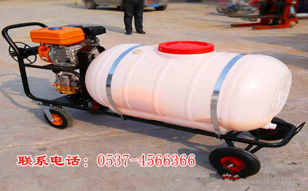 打藥機