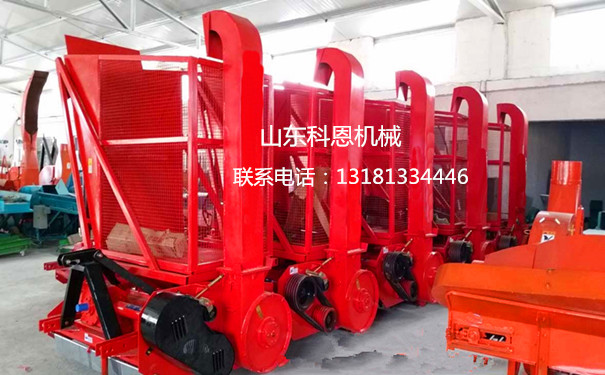 玉米秸稈回收機(jī)