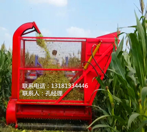 秸稈粉碎回收機(jī)