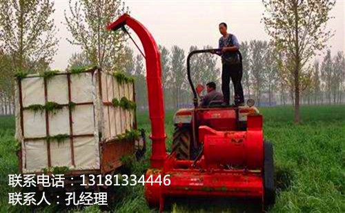 秸稈粉碎回收機(jī)