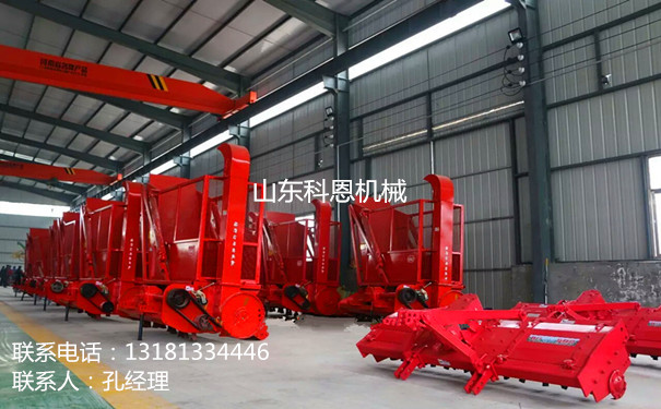 玉米秸稈回收機(jī)