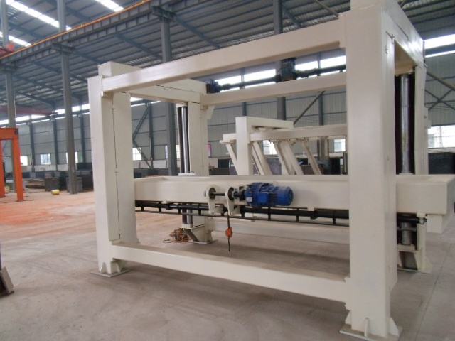 加气块设备切割机厂家